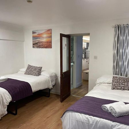 Studio Room In Brighton City Centre Экстерьер фото