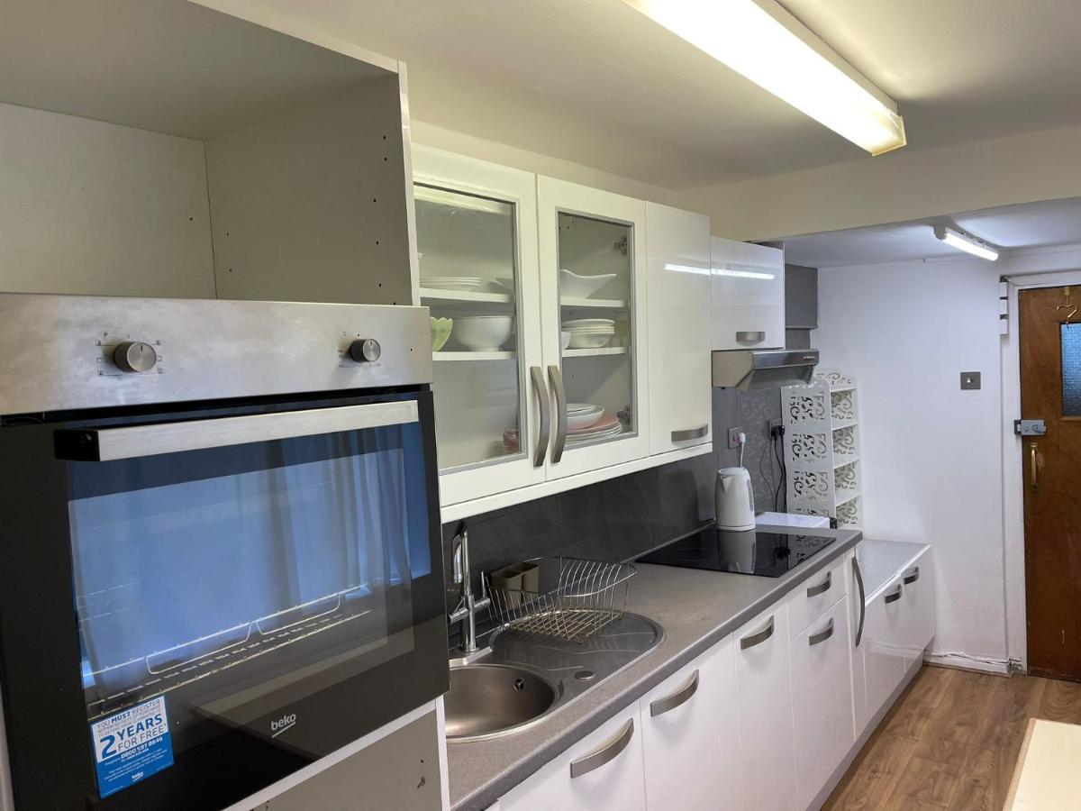 Studio Room In Brighton City Centre Экстерьер фото