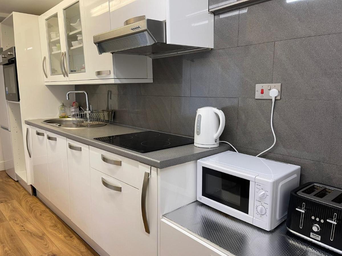 Studio Room In Brighton City Centre Экстерьер фото