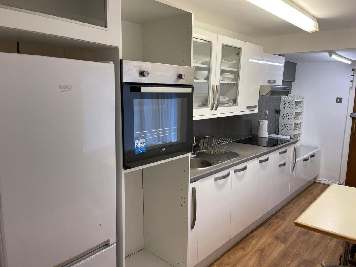 Studio Room In Brighton City Centre Экстерьер фото